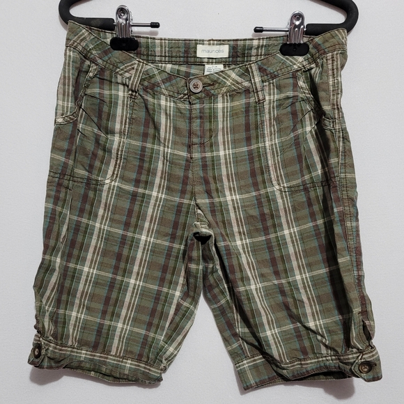 Pants - maurices shorts size 5/6 womens 
bermuda